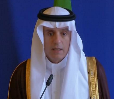 الجبير: اليوم الوطني للمملكة يجسد ثوابت السياسة السعودية عربيًا ودوليًا