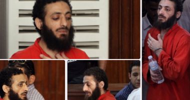 عادل حبارة يبايع داعش قبل إعدامه في مصر
