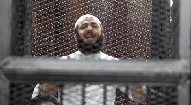 مصر تنفذ حكم الإعدام في عادل حبارة