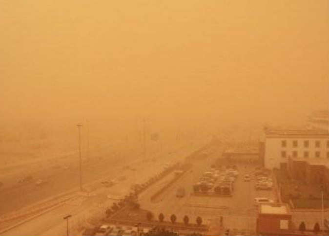 مصر: عاصفة شديدة تخلف 6 قتلى و12 جريحاً و3 مفقودين