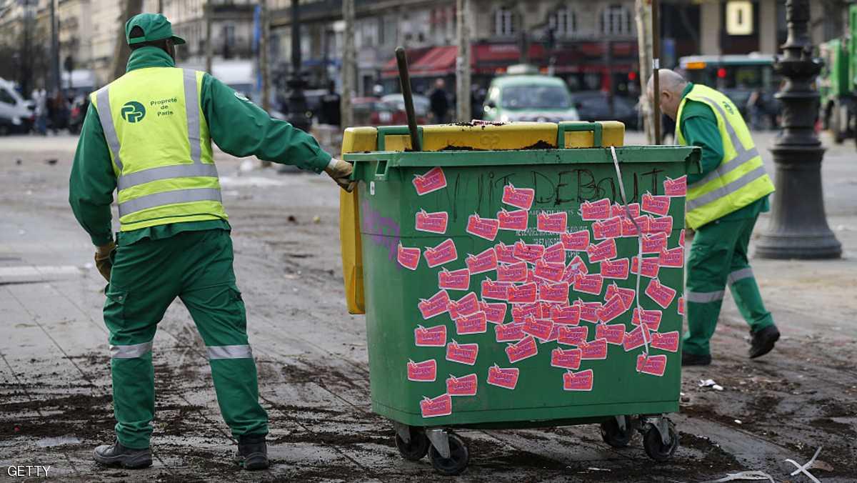 عامل نظافة يُنقذ فرنسا من الإرهاب
