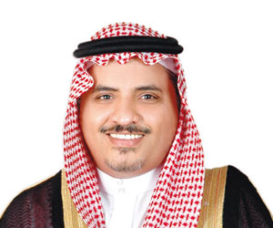 عبدالرحمن الداود‎ يشكر القيادة.. ويؤكد: المسؤولية عظيمة