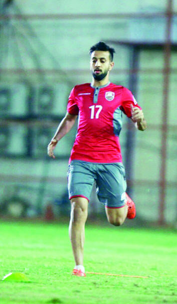 عبدالله الشامخ يُحقق رقمًا مميزًا في الدوري السعودي