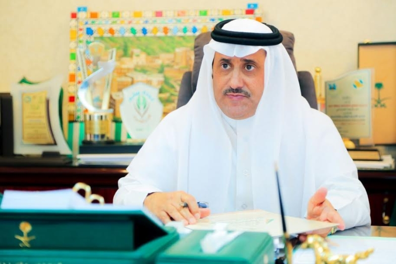 عبدالحكيم الشهراني وكيل وزارة العمل للرعاية الاجتماعية