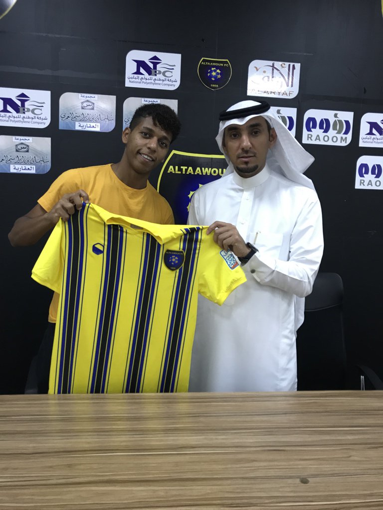 رسميا.. التعاون يضم لاعب النصر على سبيل الإعارة