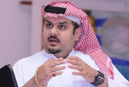 عبدالرحمن بن مساعد: قطر تحولت إلى خطر ولست متفائلًا بحل قريب