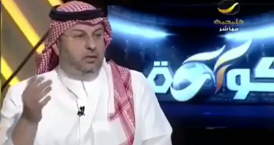 بالفيديو.. لهذا السبب ذرف عبدالله بن مساعد دموعه على الهواء مباشرة