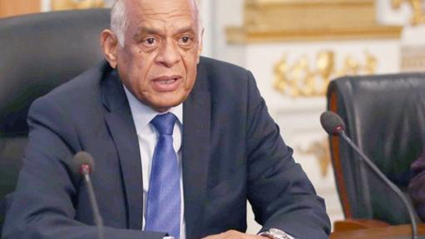 انتخاب علي عبدالعال رئيسا للبرلمان المصري