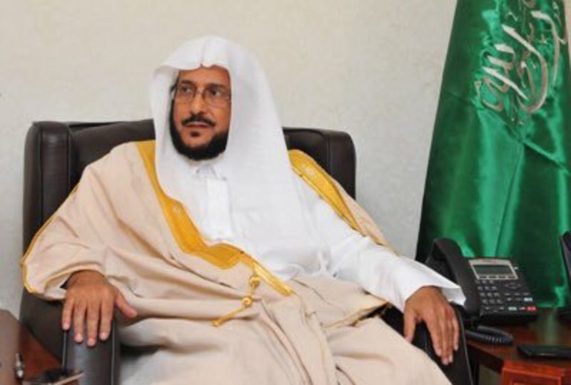 بعد هجوم أبو حدرية .. وزير الشؤون الإسلامية : السعودية العظمى ستبقى شامخة