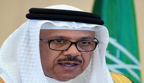 #الزياني: نقف مع #البحرين ضد الإرهاب ونواياه الشريرة