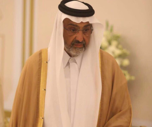 عبدالله آل ثاني: أرجو من المسؤولين في #قطر رفع الحجب عن الرقم المخصص لغرفة عمليات خدمة الشعب القطري