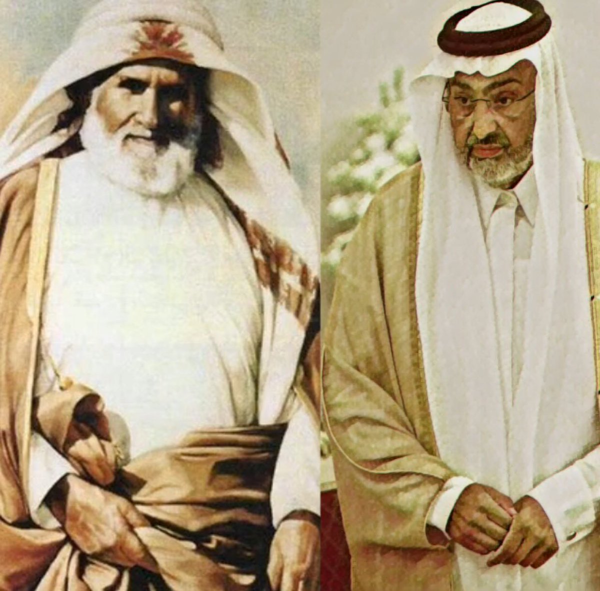 وسيط الخير عبدالله آل ثاني .. أمل قطر بالخلاص من الغواية