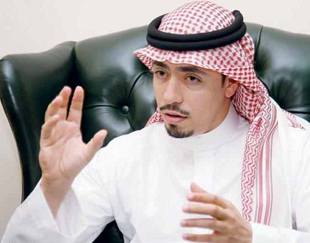 عبدالله بترجي ينافس خالد الغامدي على رئاسة الأهلي