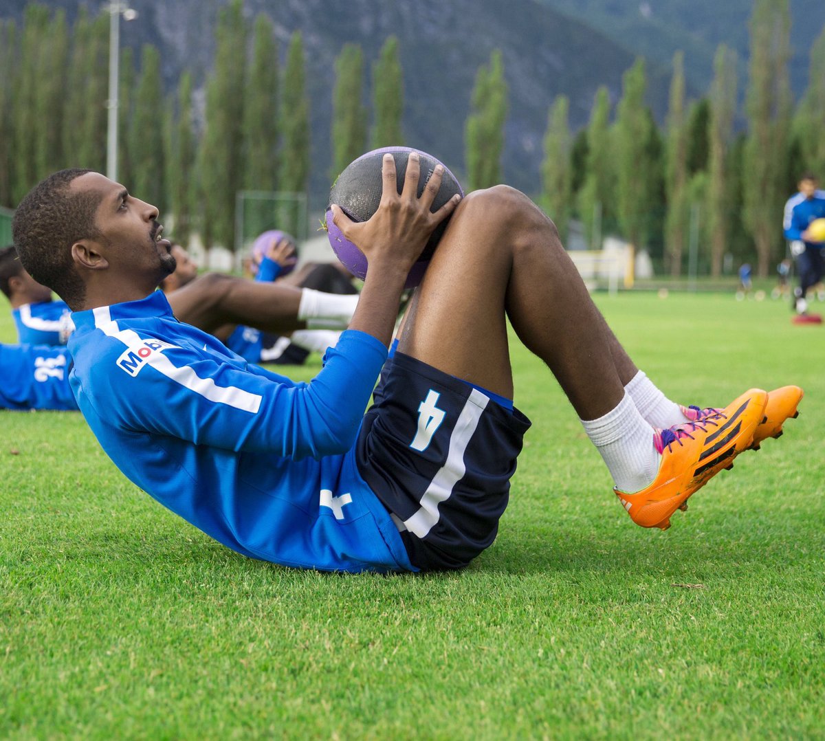 هنا.. حقيقة عرض الفيحاء لاستقطاب لاعب الهلال !