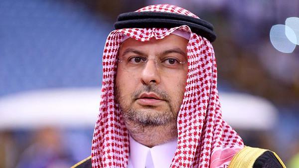 الأمير عبدالله بن مساعد يدشن حساب رعاية الشباب في «تويتر»
