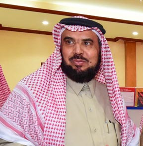 بقرار وزير التعليم : مخايش مديراً لجامعة الباحة