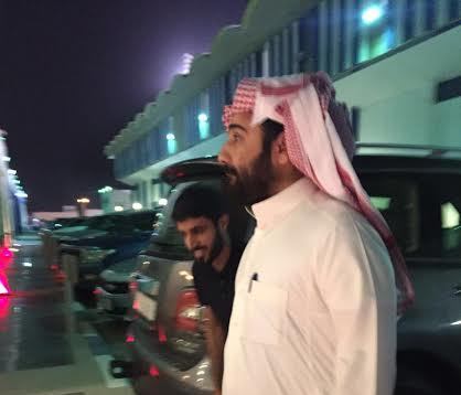 عبدالمجيد الرويلي يوقع على عقود انتقاله لنادي الهلال (5)