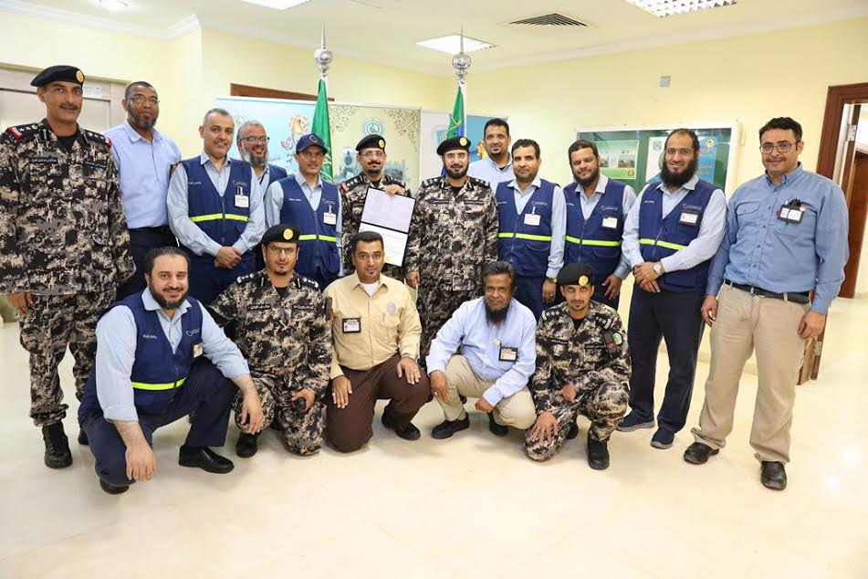 السعودية للكهرباء: أمن المنشآت ساهم في تقديم خدمة كهربائيّة آمنة وموثوقة خلال الحج