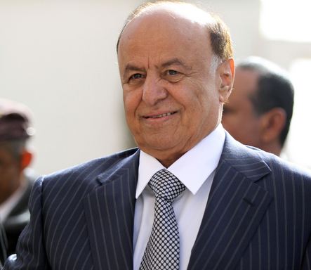 الرئيس اليمني: خروقات الإنقلابيين تتقاطع مع جهود إحلال السلام