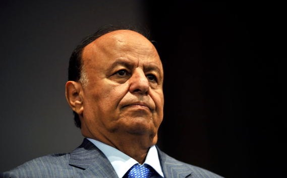 الرئيس اليمني: التحالف أفشل خطط إيران لتحويل بلادنا إلى ساحة ابتزاز للجيران
