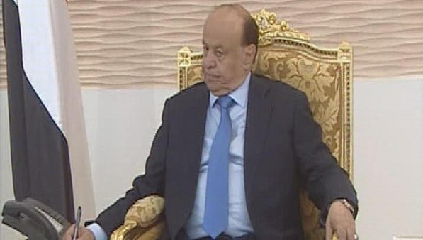 الحكومة اليمنية ترفض خارطة ولد الشيخ.. وتؤكد على المبادرة الخليجية