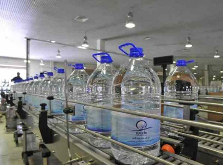المياه الوطنية ترفع الطاقة الإنتاجية 100# لـ”سقيا زمزم”