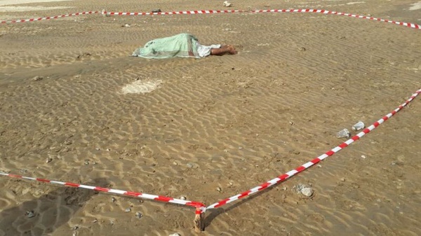 العثور على جثّة المصريّ المفقود خارج حدود الباحة بـ(45) كيلومتراً