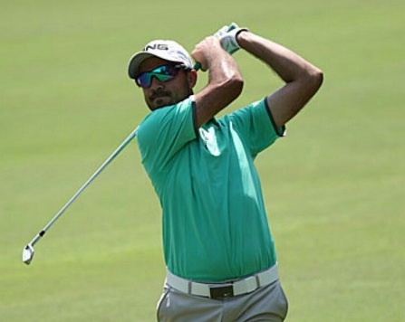 عثمان الملا يحقق المركز الثالث في دولية هونج كونغ للجولف