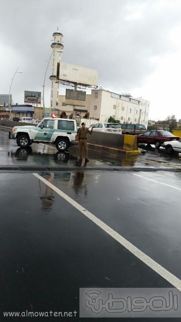 عدسة “المواطن” ترصد إغلاق نفق الغروي في #خميس_مشيط بسبب الأمطار