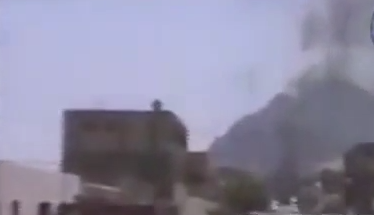 بالفيديو.. شباب المقاومة في “عدن” يصدون الغزو الحوثي