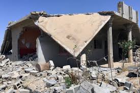 هيومن رايتس: مليشيا الحشد دمرت بيوت عرب سُنة قرب الموصل