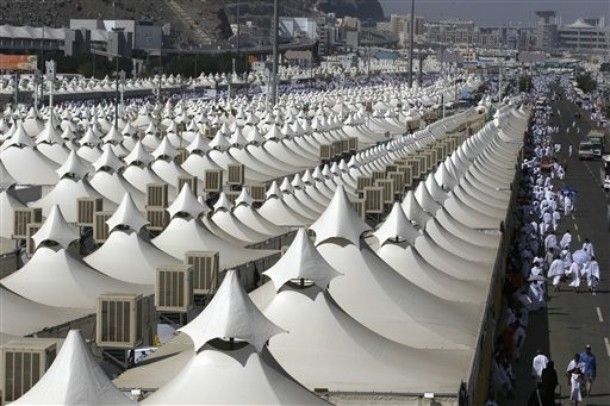 القرشي: 204 مؤسّسات لحجاج الداخل تُجهّز ١٨ ألف خيمة بعرفات