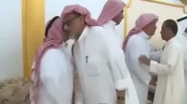 فيديو مؤثر.. قاعة زفاف الشهيد “حمدي” تتحول إلى مقر عزاء