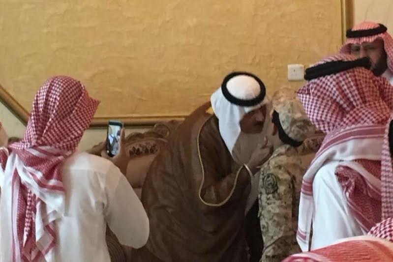 عزاء النقيب 2