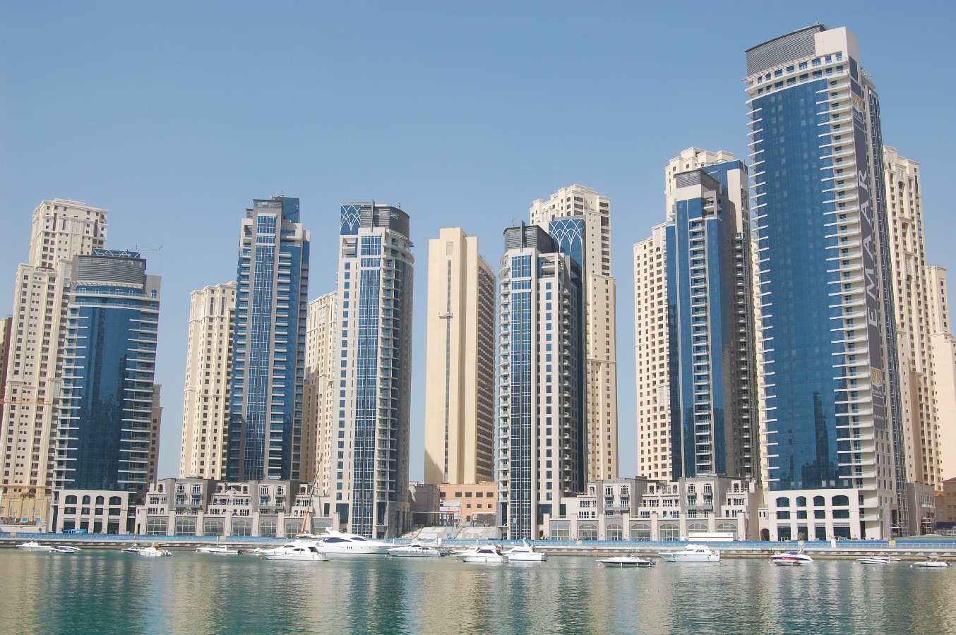 الإمارات الأكثر استقطابا لملاك العقار في دول التعاون