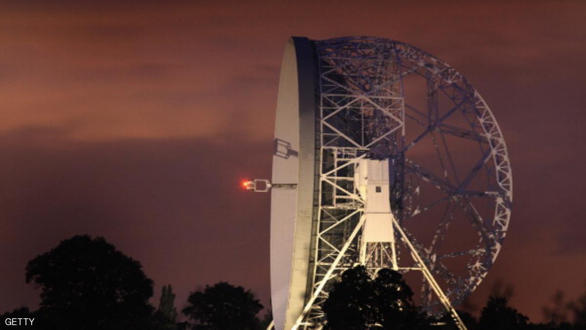 علماء يرصدون إشارات إذاعية قادمة من خارج المجرة