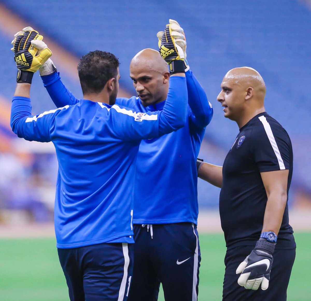 السبب المنطقي في استبعاد علي الحبسي من قائمة الهلال الآسيوية