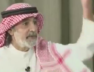 مفكر سعودي : بلدنا كريم نحبه وإن كان غبرة
