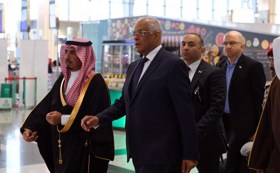 رئيس النواب المصري: المملكة أصبحت بيئة جاذبة لمستثمري العالم