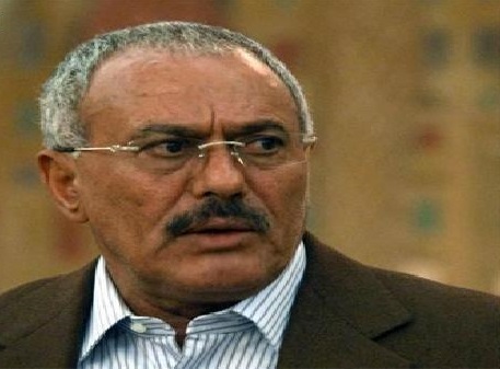 #علي_صالح قاتل #اليمنيين وعبث ببلاده 30 عاماً