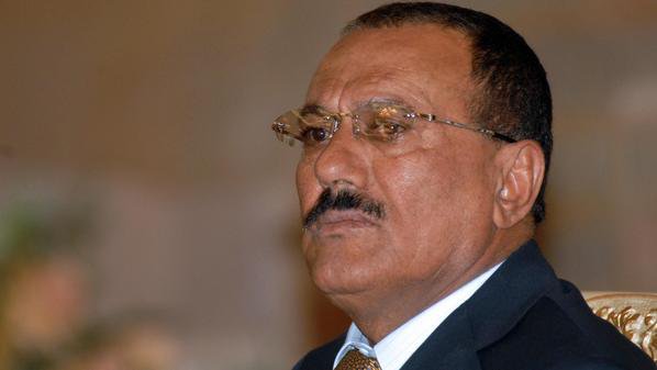 المخلوع صالح ينقلب على الحوثي ويخضع للخطة الأممية في اليمن بشروط