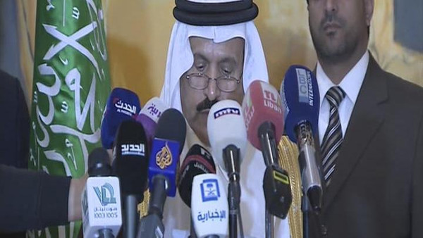 سفير السعودية في بيروت: لبنان أقوى من كل ما يحاك ضده