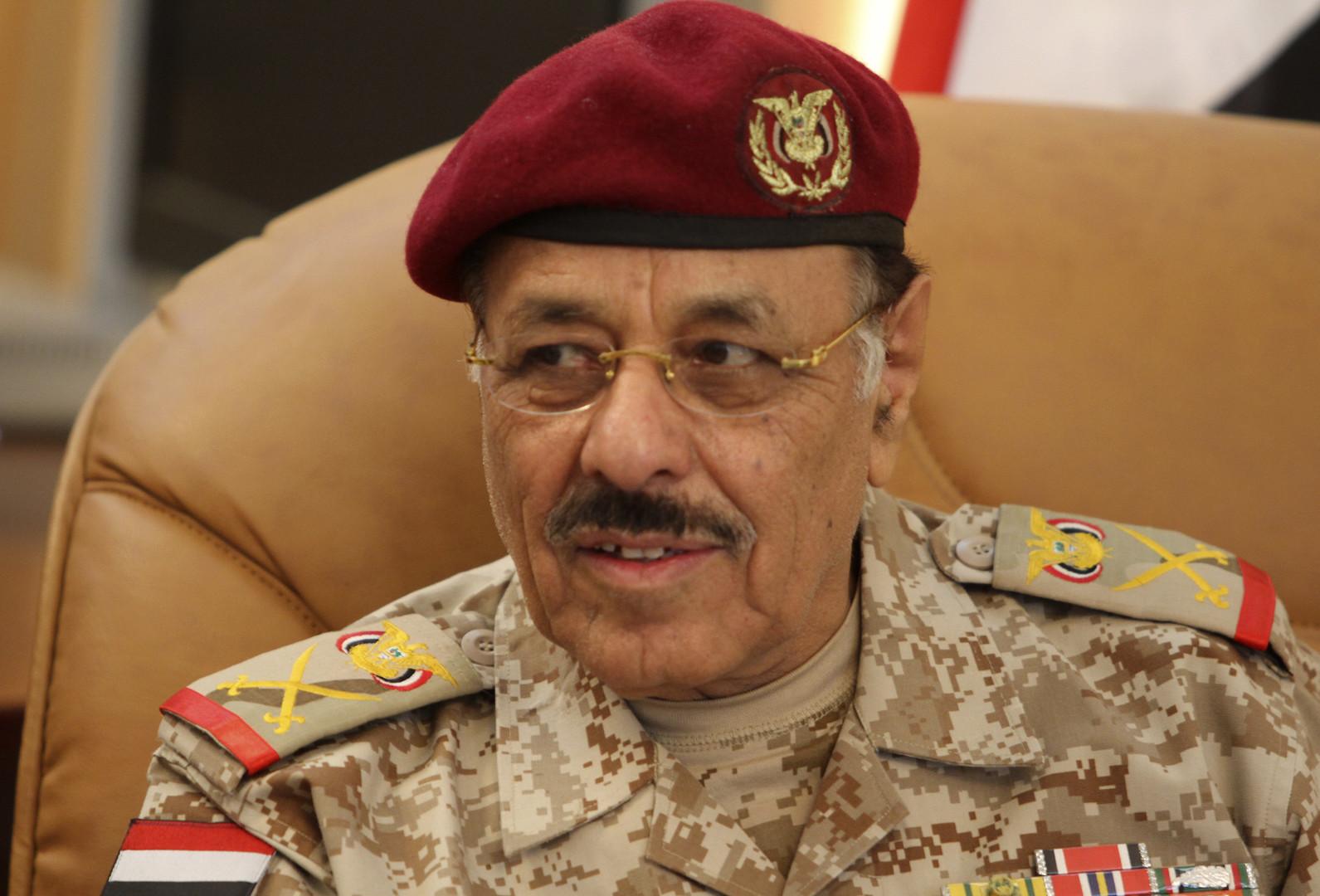 نائب الرئيس اليمني يختتم زيارته الميدانية لمحافظة مأرب