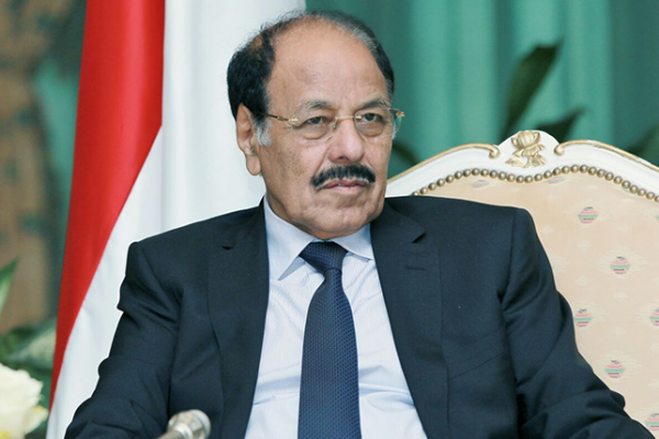 نائب الرئيس اليمني يؤكد أهمية تضافر الجهود لاستكمال تحرير تعز