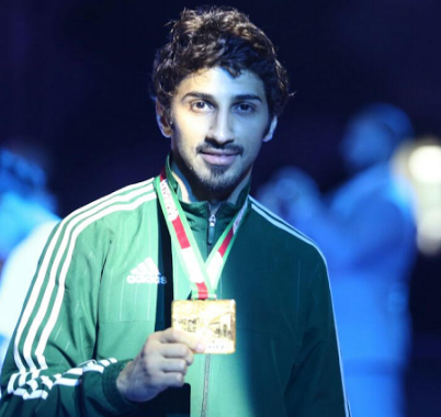 السعودي عماد المالكي يُعلّق على انضمام الكاراتيه لـ”الأولمبياد”!