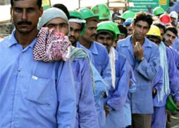 “العمل”: الهند تشترط تأميناً خاصاً على عمالتها غير المتعلمة