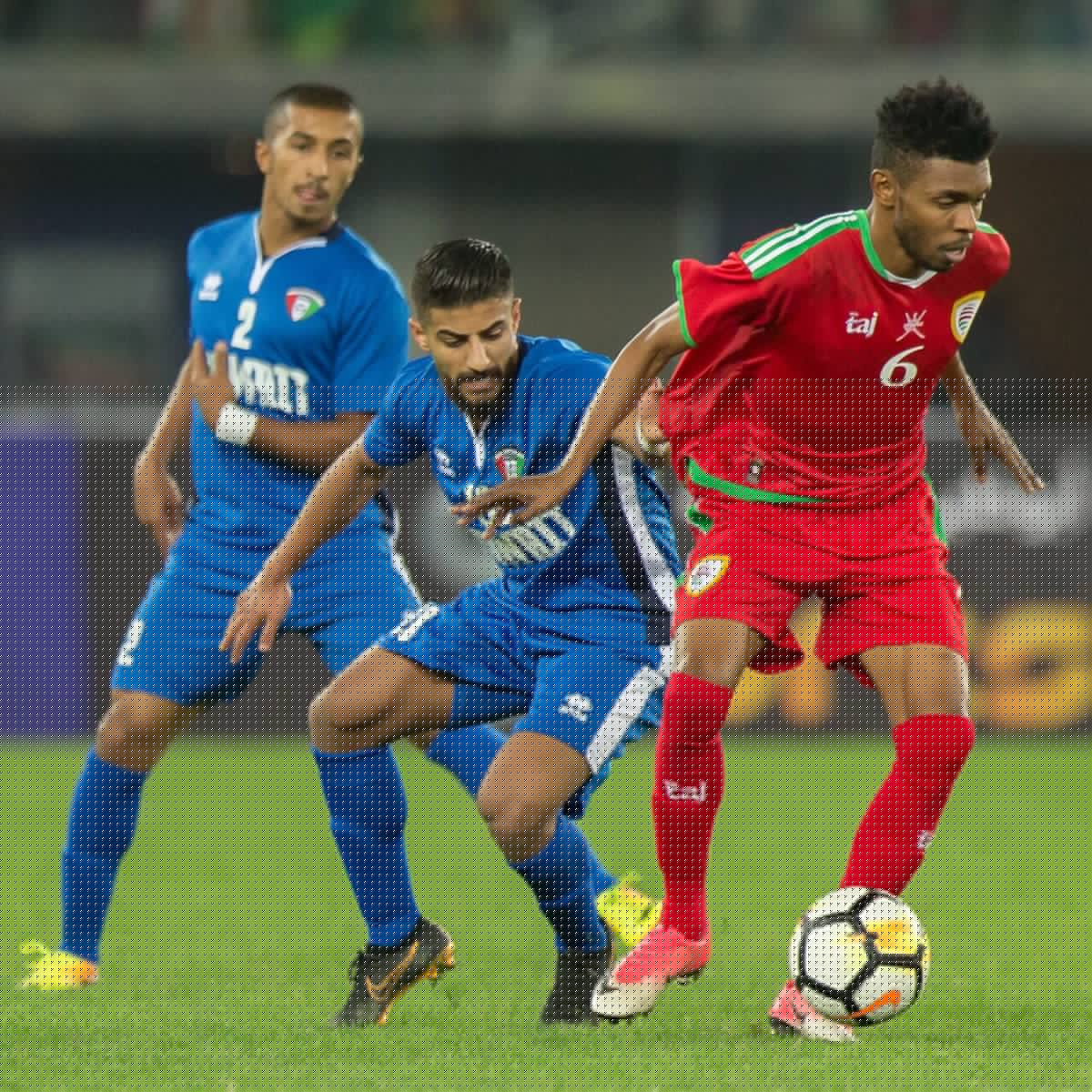 بالفيديو.. عمان تلحق الهزيمة الثانية بالكويت في كأس الخليج