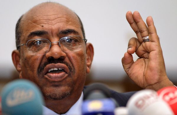 “الجنائية الدولية” تفشل في القبض على الرئيس السوداني