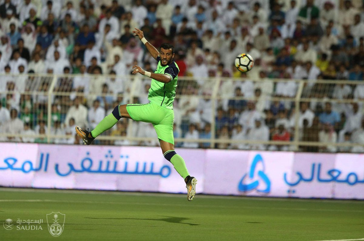 بالأرقام.. عمر السومة جلاد لا يرحم في الدوري السعودي