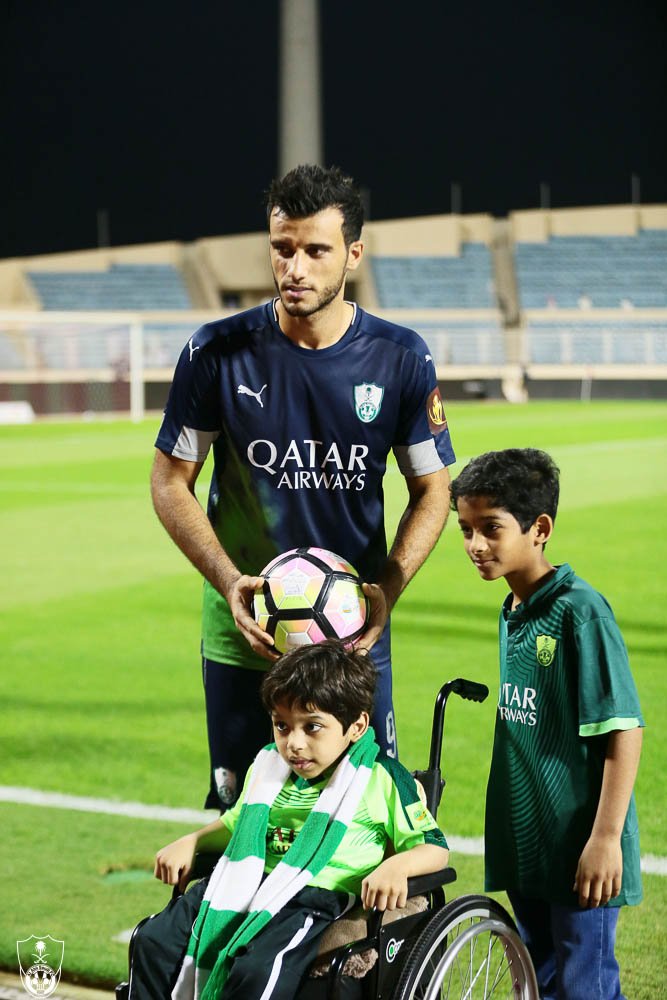 عمر السومة: دوري هذا الموسم أسهل من الماضي